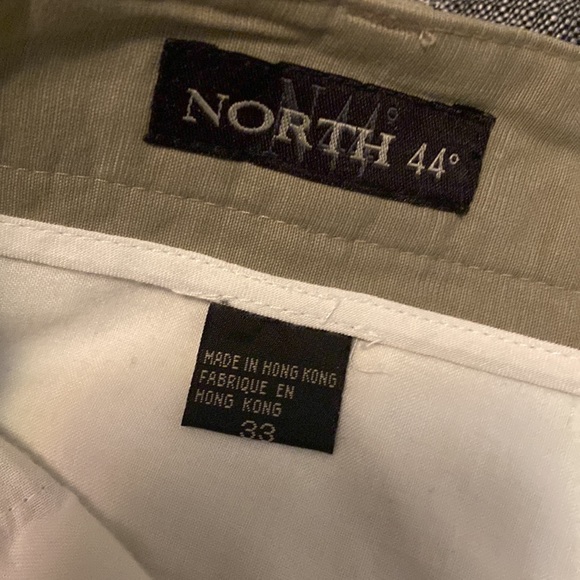 Men’s beige North 44 shorts size 33 - Picture 5 of 5